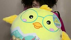 Wanna see hot school girl make older daddy spill?