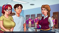 Weishaupt's Summer Time Saga 2 With Mature Dating