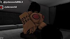 Boss Blackmails Employer by Using Her Body for a Promotion - Roblox
