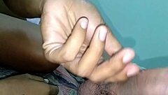 do you want to see this sexy pornstar get a creampie in her wet shaved pussy until orgasm?