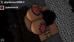 Boss Blackmails Employer by Using Her Body for a Promotion - Roblox