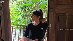 daddys babysitter at home asking for help with experience