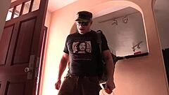 amateur chinese hottie in interracial group fuck threesome