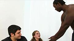 Does Jenny Leigh's cunt get banged by black dude