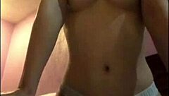 I'm masturbating at home with toys and dildo