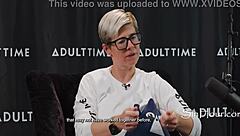 Damn! Pornstars Bare and Share Cock!