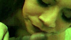 Thot Tranny Deepthroats Big Black Cock