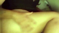 Horny Latina Bent Over For Doggystyle Fucking