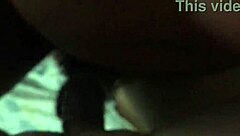 Melissa feels emotional during retro blowjob