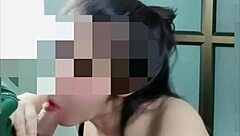 does this thai student suck dick and squirt?