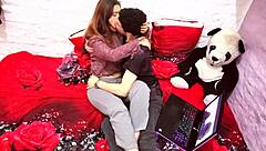 one more evening of boyfriends