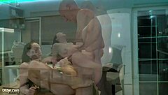 beautiful young wife sucks dick and swallows load