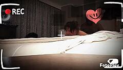 snowbunnyqueen27 joins interracial threesome with big black cock