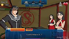 Mulan Xxx Parody Sex Scene By Kimmytoons