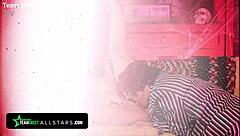 whitney wright and chad alva in horny picture show muff diving