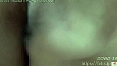 Plump Japanese Girl Aya Enjoys Anal Fetish Play With Dog Sniffing