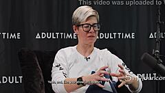 Damn! Pornstars Bare and Share Cock!