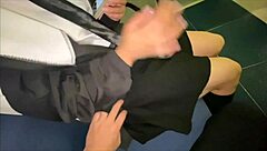 We get excited by perverted play in love hotel