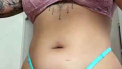 i like when you fuck me like that, arrega�ando my big ass with toys