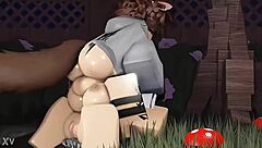 roblox game enhanced with ai porn features