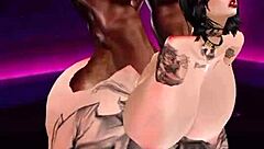 good girl takes her punishment like a champ