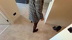 Milf Invited Him Home