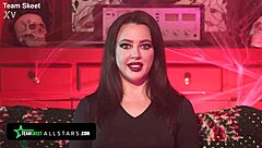 whitney wright and chad alva in horny picture show muff diving