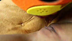 High school student gets pussy licked wildly