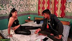 innocent village wife explores modern hindi sex on country ranch