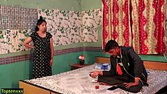 innocent village wife explores modern hindi sex on country ranch