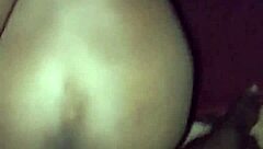 Hot Kenyan lady loves my dick in her creamy wet pussy!