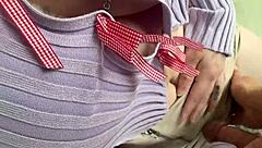 Imagine a day off with thick step mom lindsay lee in household fantasy roleplay with scott stark.