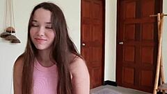 stepsister prefers bareback encounters