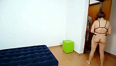 Blonde Milf Mary Rides Big Clit Before Facial Cumshot