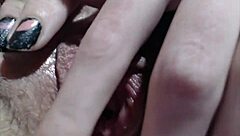 homemade video of achieving climax through stimulation