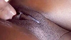 daddy's creampies feel so good inside me