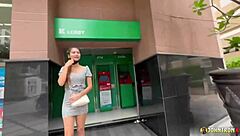 Is This Curvy Asian Teen's Slim Booty Too Cute For Her Own Good?