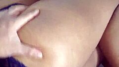 Wow, my stepdaughter's big ass is perfect for anal spreading and gaping!