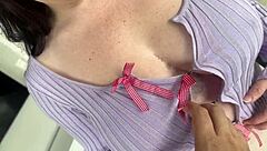 Imagine a day off with thick step mom lindsay lee in household fantasy roleplay with scott stark.