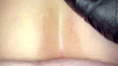 Colombian SabrinaFoxy Gets Her ASS DESTROYED In ANAL And VAGINAL FUCKING!