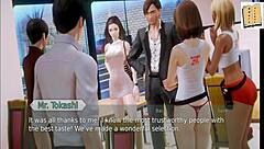 Exciting Game Adventures In Academy 37