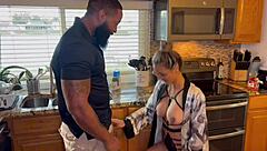 Yo, I’m hooked on BBC, and my ass is paying the price, says Mandy Rhea!