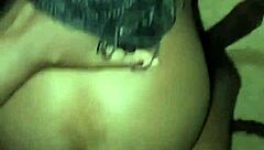 Hot Kenyan lady loves my dick in her creamy wet pussy!