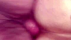 Colombian SabrinaFoxy Gets Her ASS DESTROYED In ANAL And VAGINAL FUCKING!