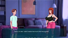 yo, anyone tried sexnote part 2 with that hot milf teacher’s big ass?