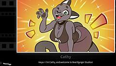 Virgin Newbie Gets Banged And Assfucked In Group!