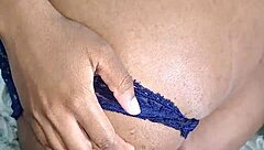 Wow, my stepdaughter's big ass is perfect for anal spreading and gaping!