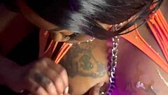 i suck big black cock till creampie