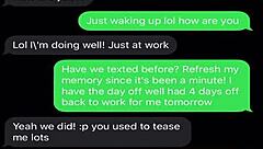 sexting emasculating my sissy bitch humiliation