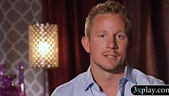 Nasty couples dive into wild swinging and orgy with raw blowjob action every night.